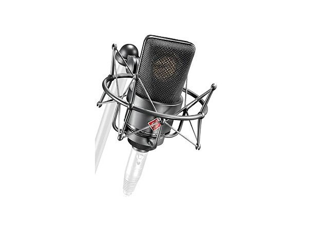 Neumann TLM 103 mt Monoset Large diaphragm cardioid mic Sort 